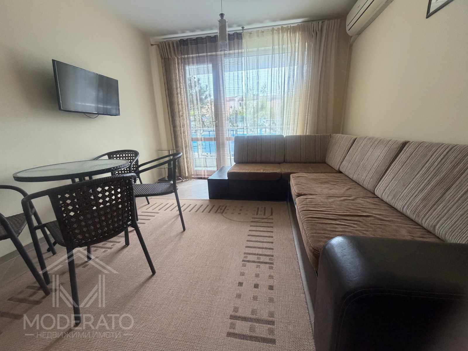 Продава 1-СТАЕН, с. Равда, област Бургас, снимка 10 - Апартаменти - 54143368