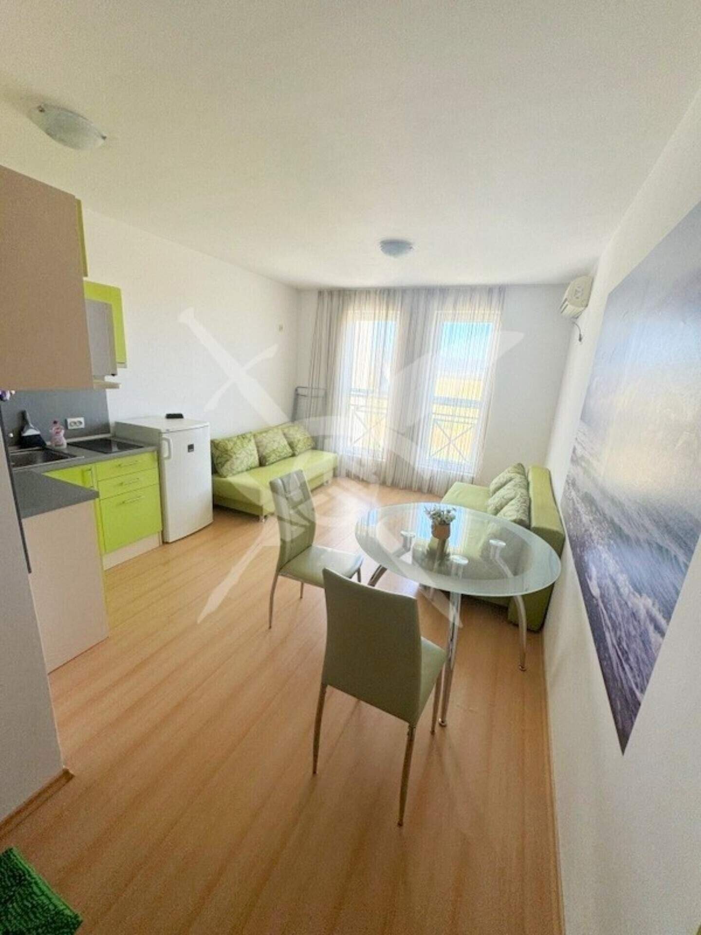 Продава  1-стаен област Бургас , к.к. Слънчев бряг , 30 кв.м | 96068004