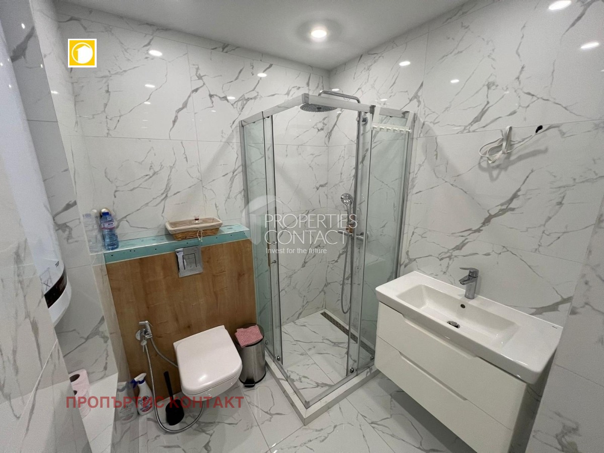 Продава 2-СТАЕН, гр. Бургас, Сарафово, снимка 9 - Апартаменти - 53612954