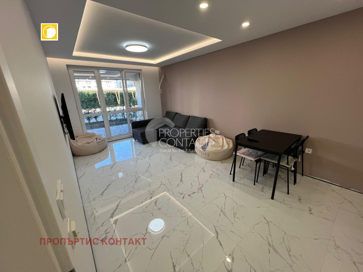 Продава 2-СТАЕН, гр. Бургас, Сарафово, снимка 2 - Апартаменти - 53612954