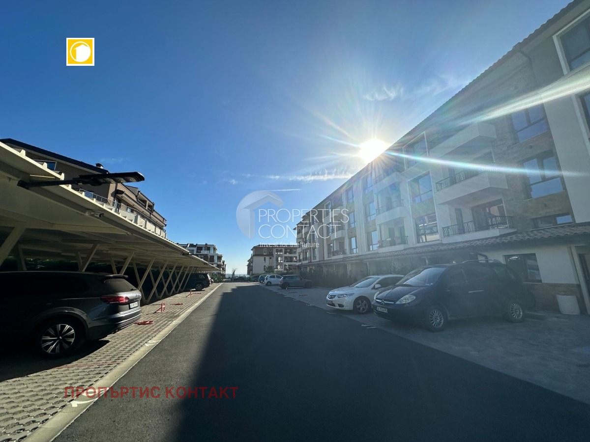 Продава 2-СТАЕН, гр. Бургас, Сарафово, снимка 13 - Апартаменти - 53612954