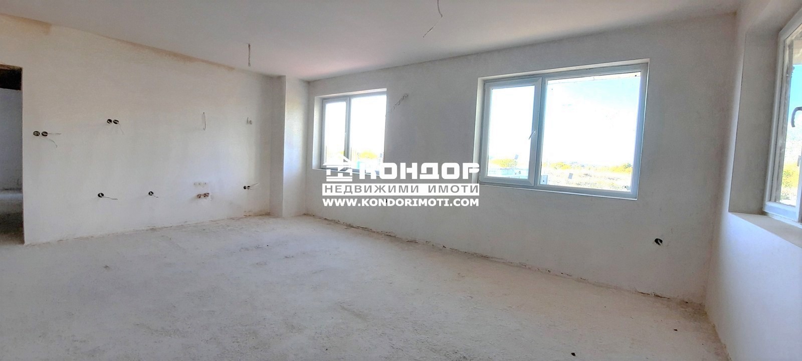 Продава 3-СТАЕН, гр. Пловдив, Христо Смирненски, снимка 2 - Апартаменти - 49953511