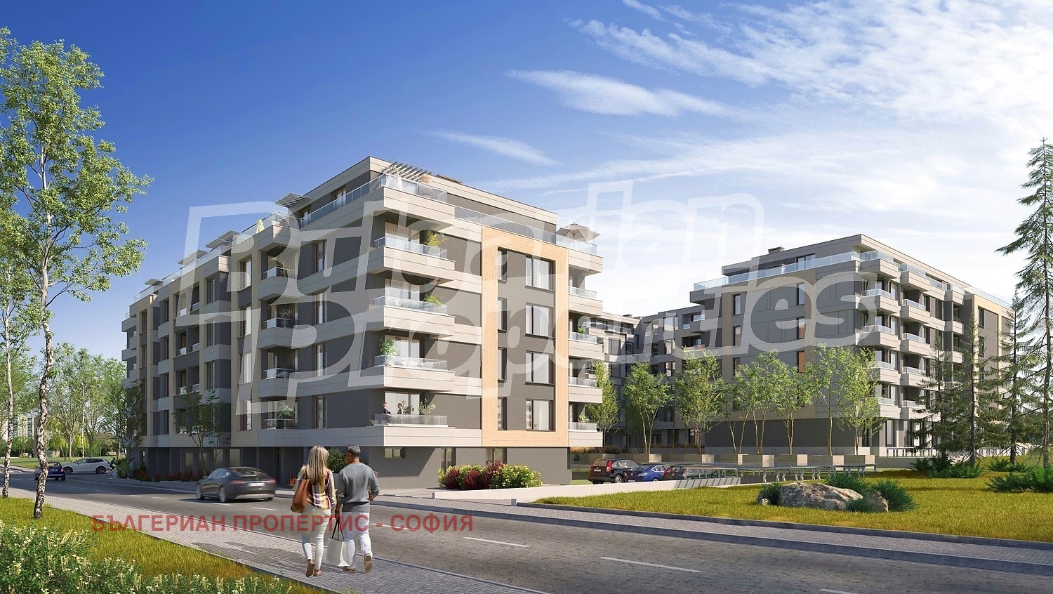 Продава 3-СТАЕН, гр. София, Малинова долина, снимка 14 - Апартаменти - 53871185