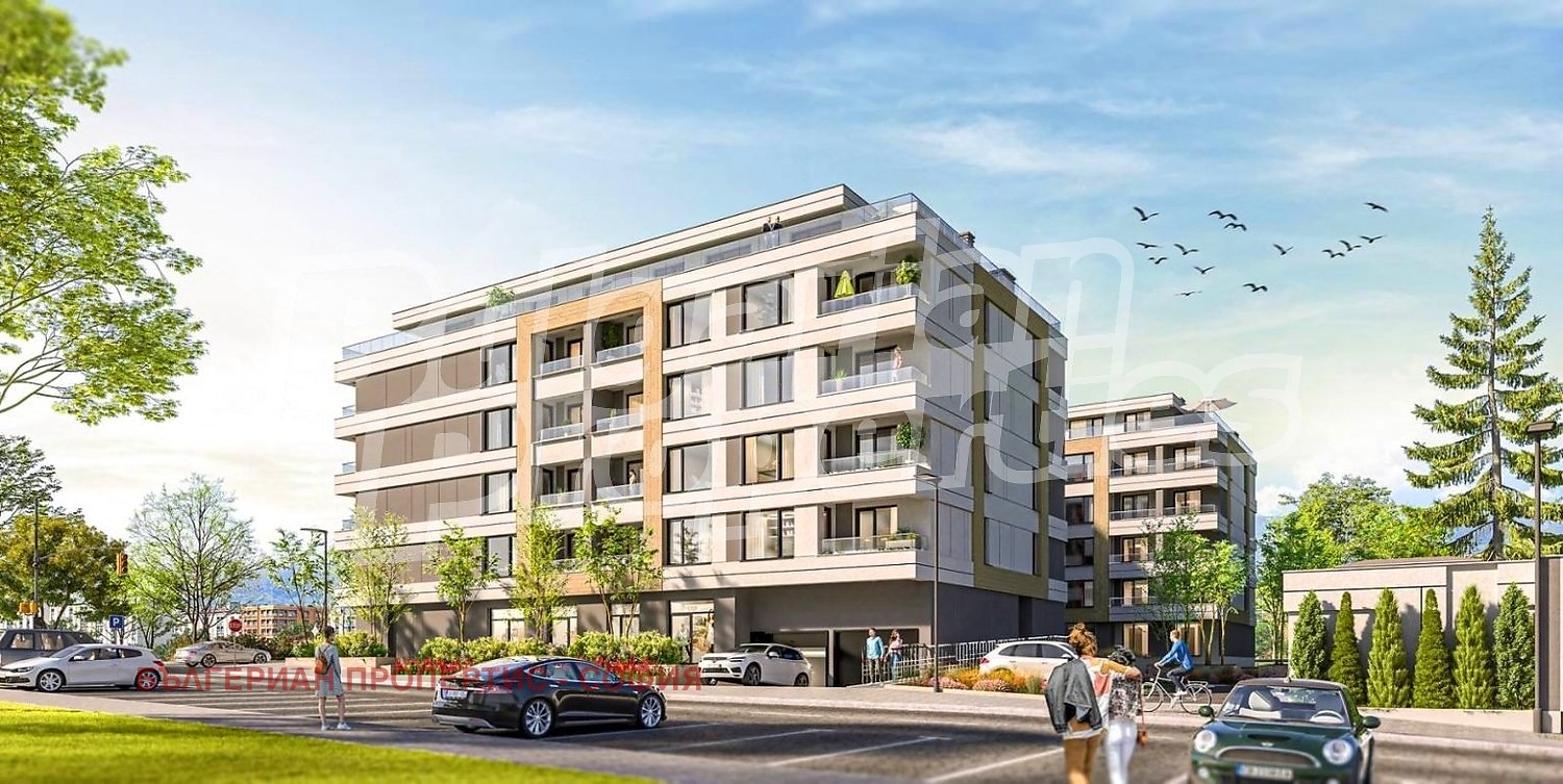 Продава 3-СТАЕН, гр. София, Малинова долина, снимка 7 - Апартаменти - 53871185