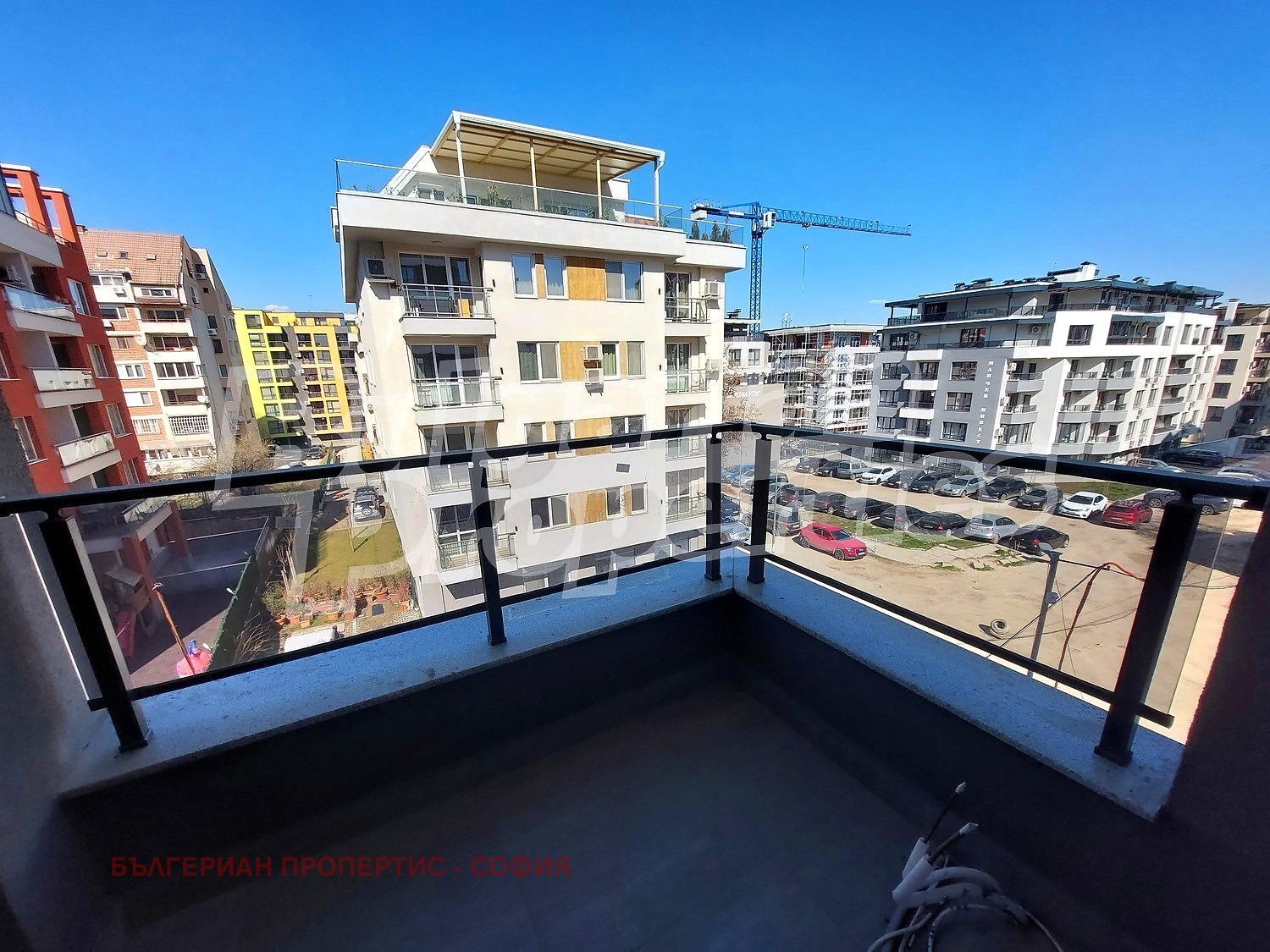 Продава 3-СТАЕН, гр. София, Малинова долина, снимка 15 - Апартаменти - 53871185