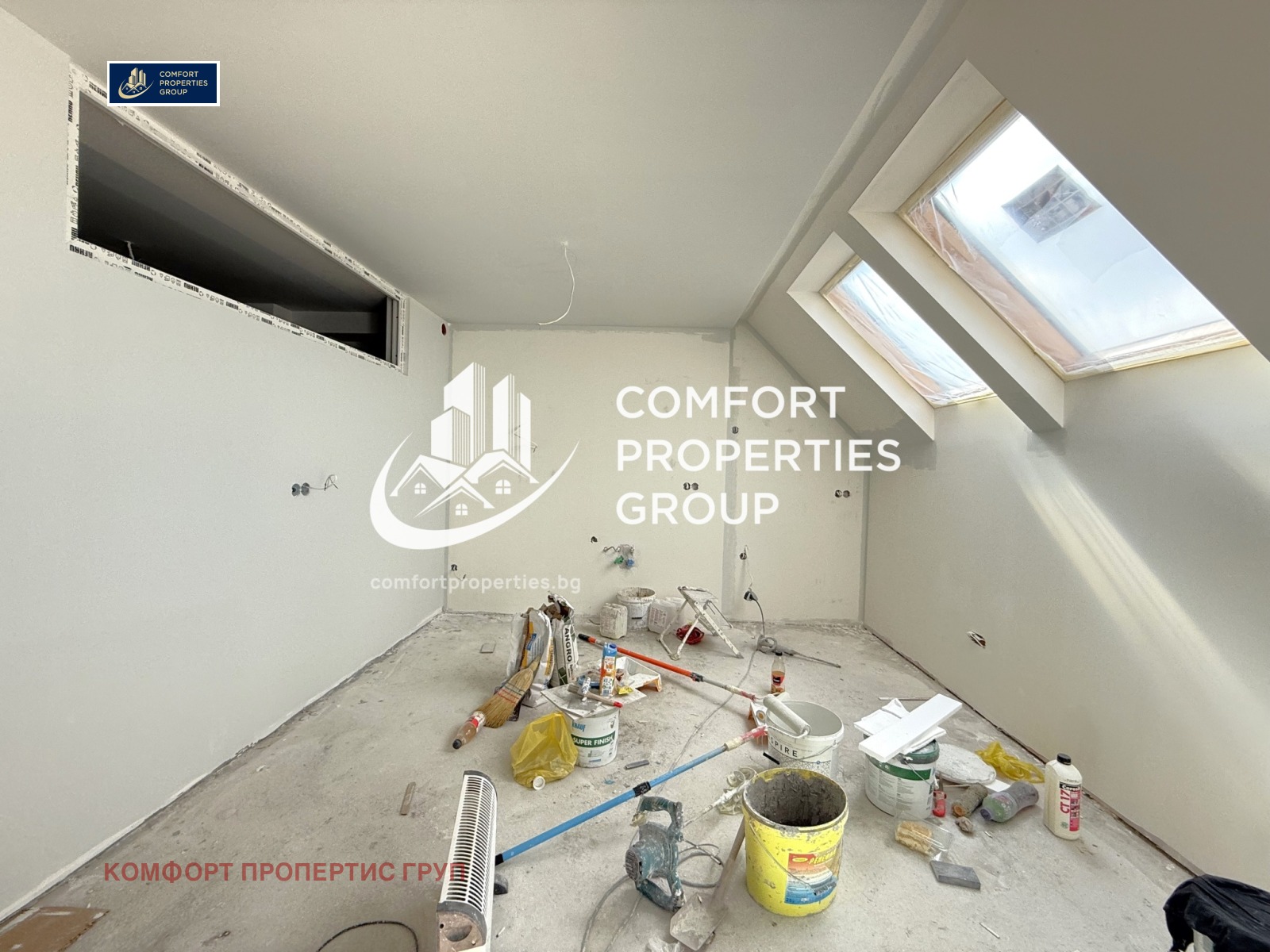 Продава 3-СТАЕН, гр. София, Модерно предградие, снимка 4 - Апартаменти - 54009954