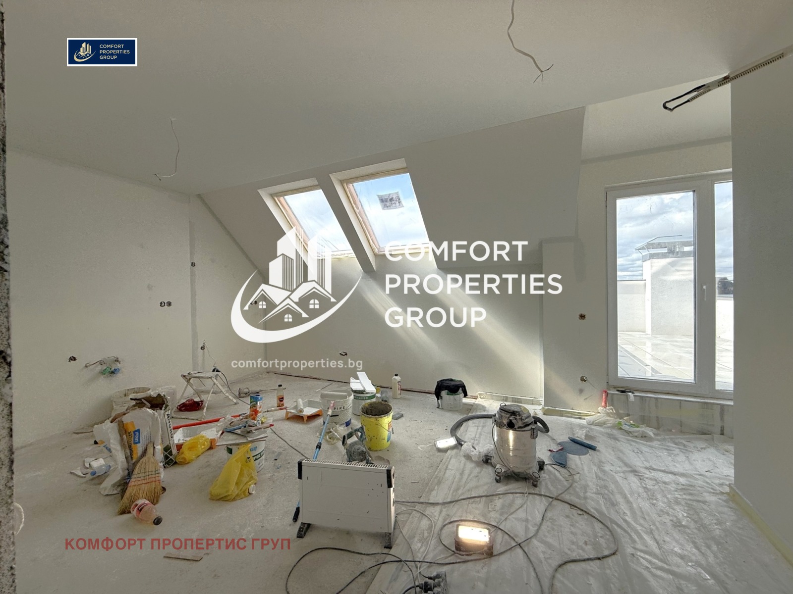 Продава 3-СТАЕН, гр. София, Модерно предградие, снимка 3 - Апартаменти - 54009954