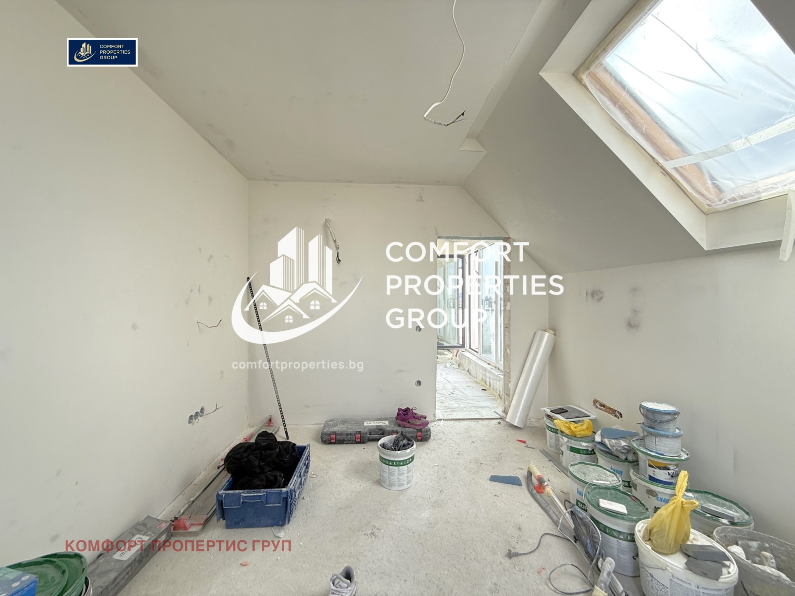 Продава 3-СТАЕН, гр. София, Модерно предградие, снимка 7 - Апартаменти - 54009954