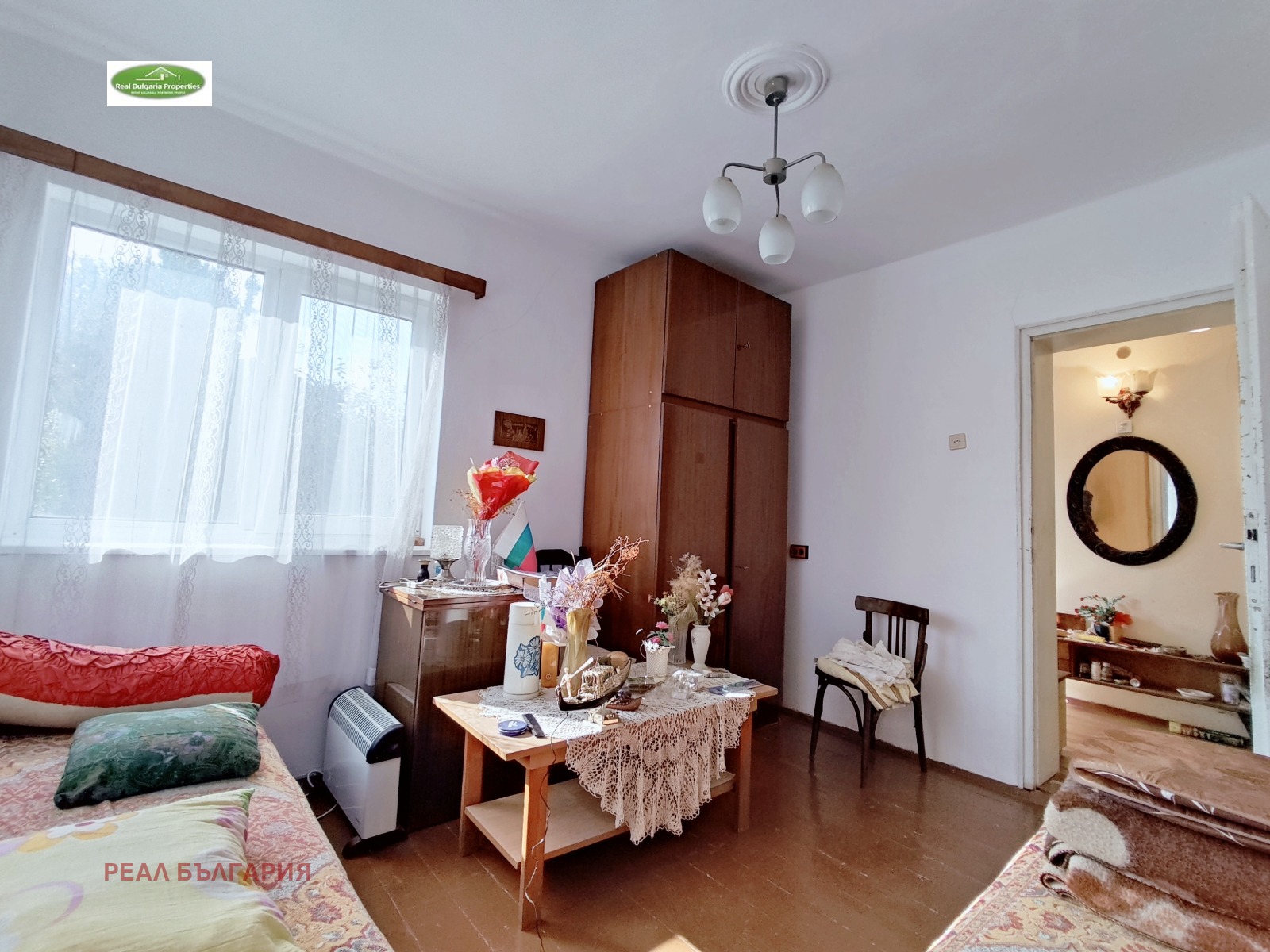 Продава КЪЩА, с. Пиргово, област Русе, снимка 2 - Къщи - 52150415