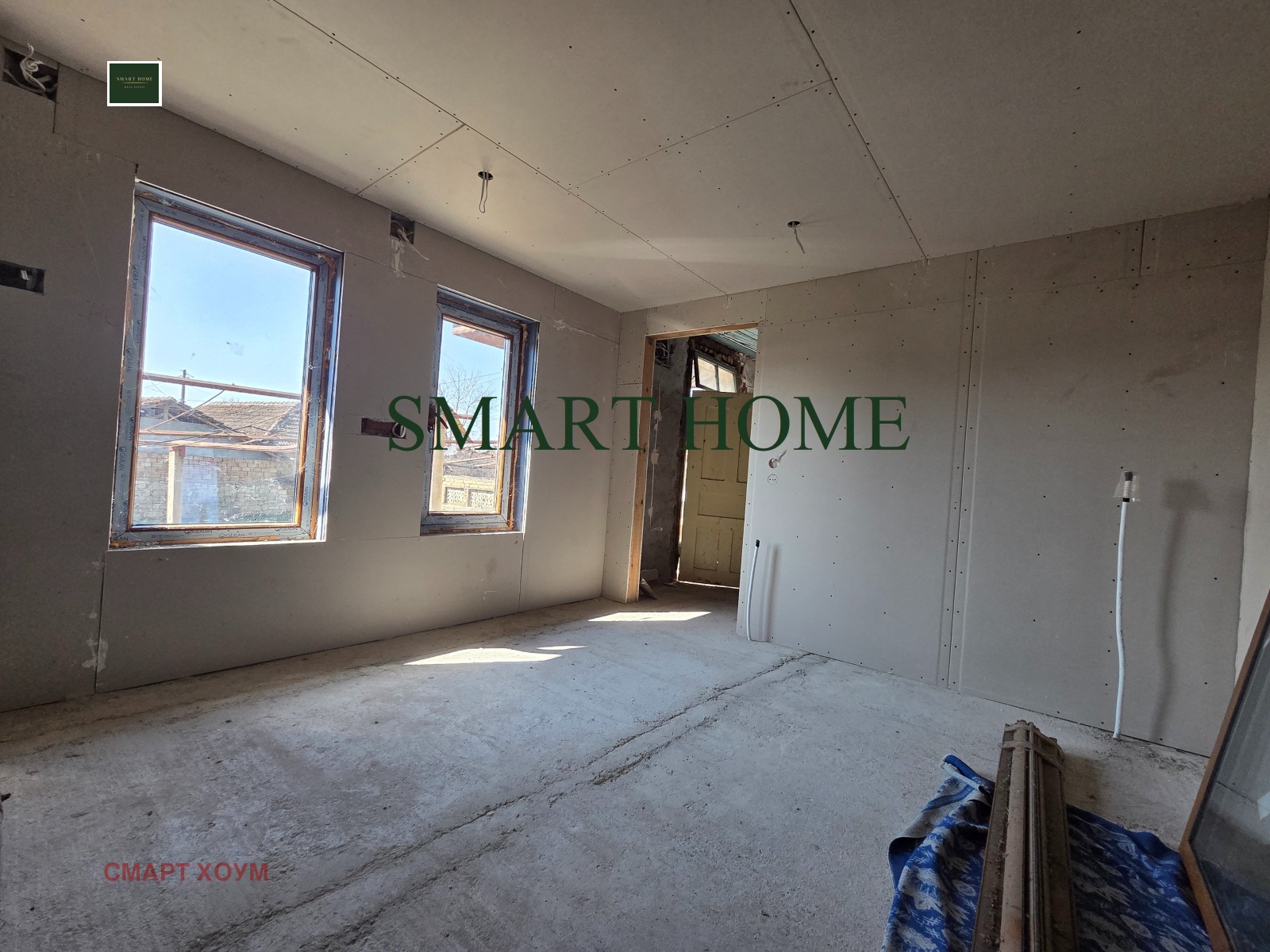 Продава КЪЩА, с. Драганово, област Велико Търново, снимка 13 - Къщи - 53711844