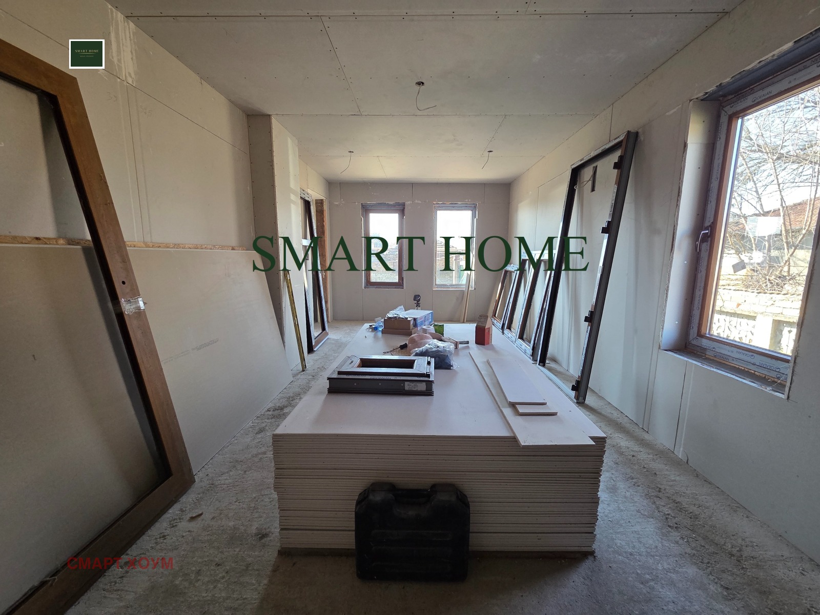 Продава КЪЩА, с. Драганово, област Велико Търново, снимка 12 - Къщи - 53711844