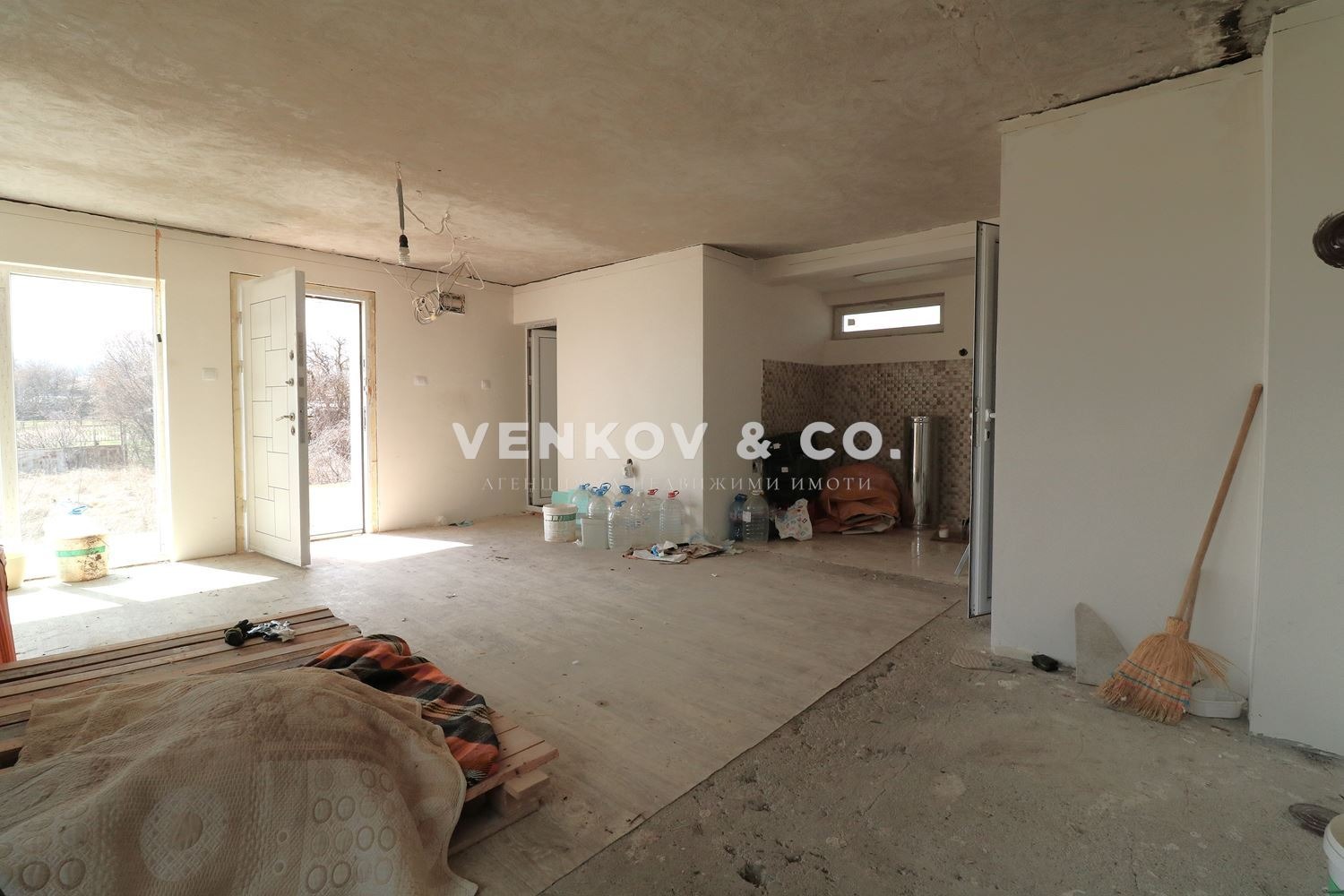 Продава КЪЩА, с. Беланица, област Перник, снимка 7 - Къщи - 54068273