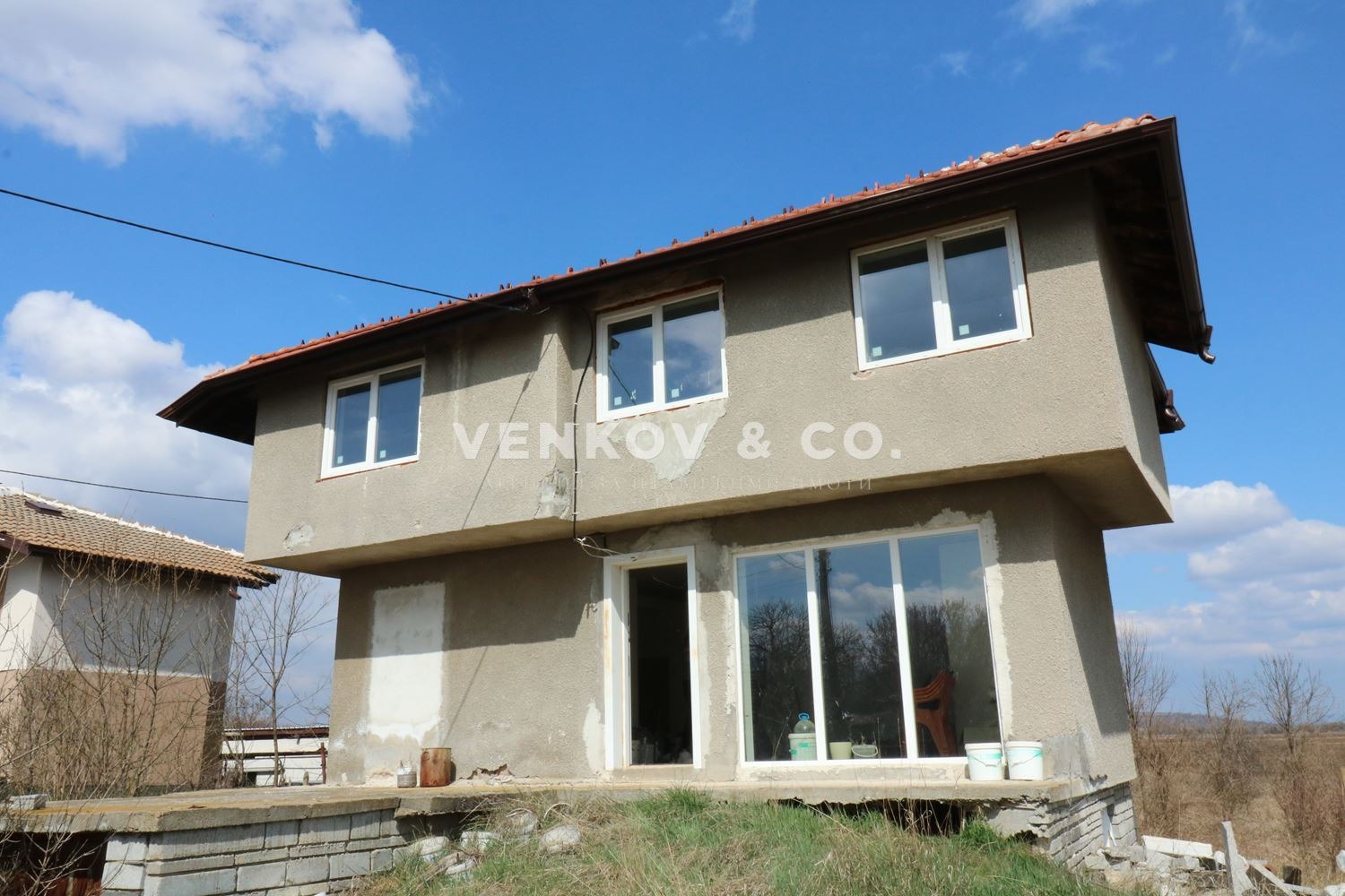 Продава КЪЩА, с. Беланица, област Перник, снимка 4 - Къщи - 54068273