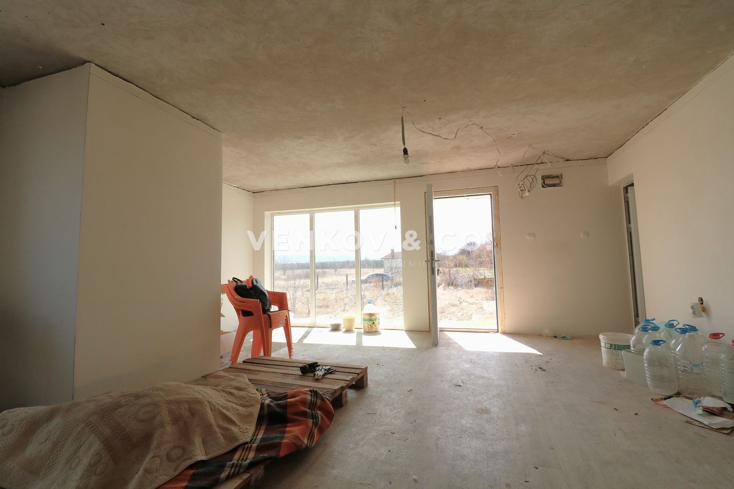 Продава КЪЩА, с. Беланица, област Перник, снимка 8 - Къщи - 54068273