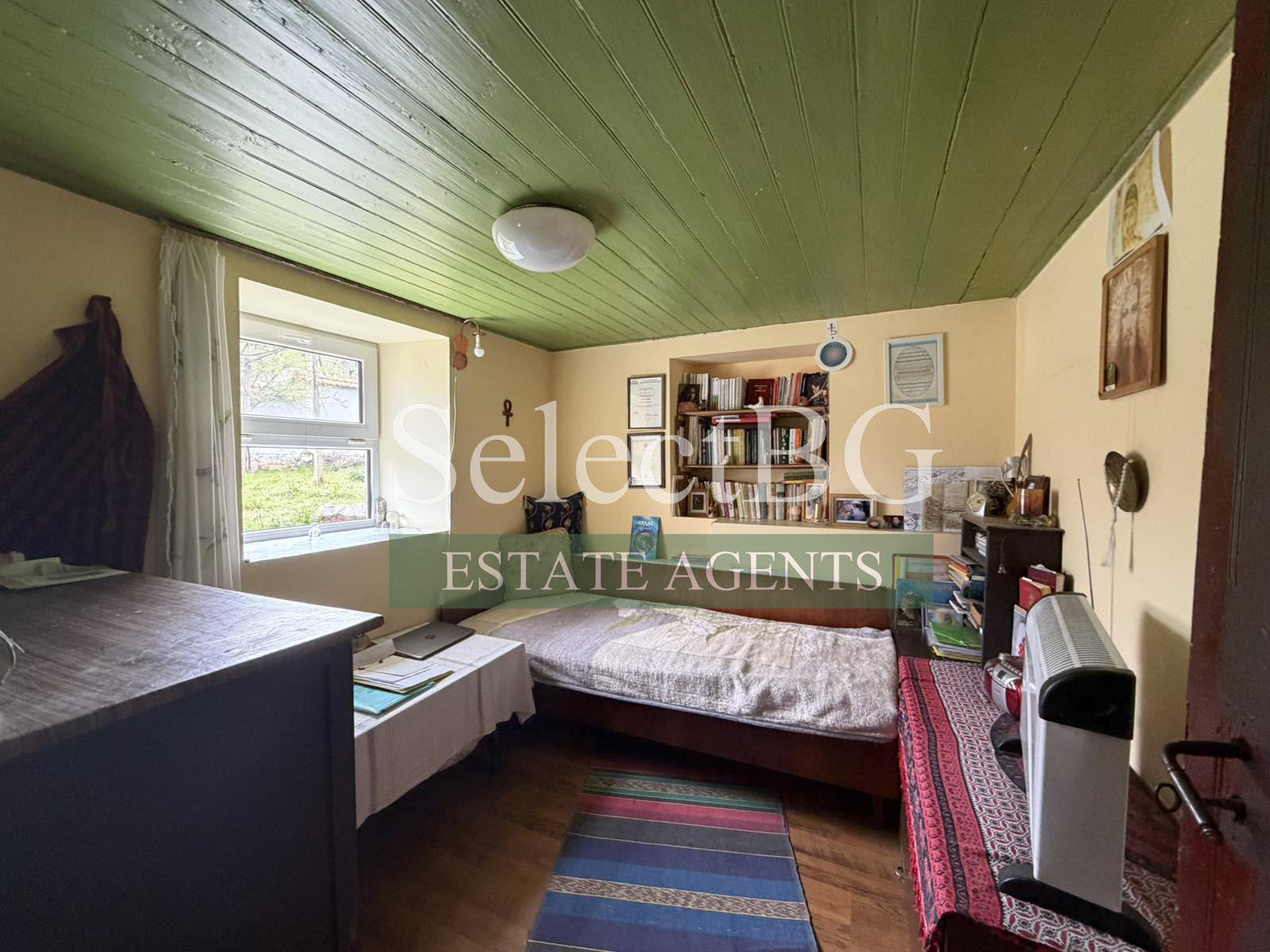 Продава КЪЩА, с. Самоводене, област Велико Търново, снимка 13 - Къщи - 54189575