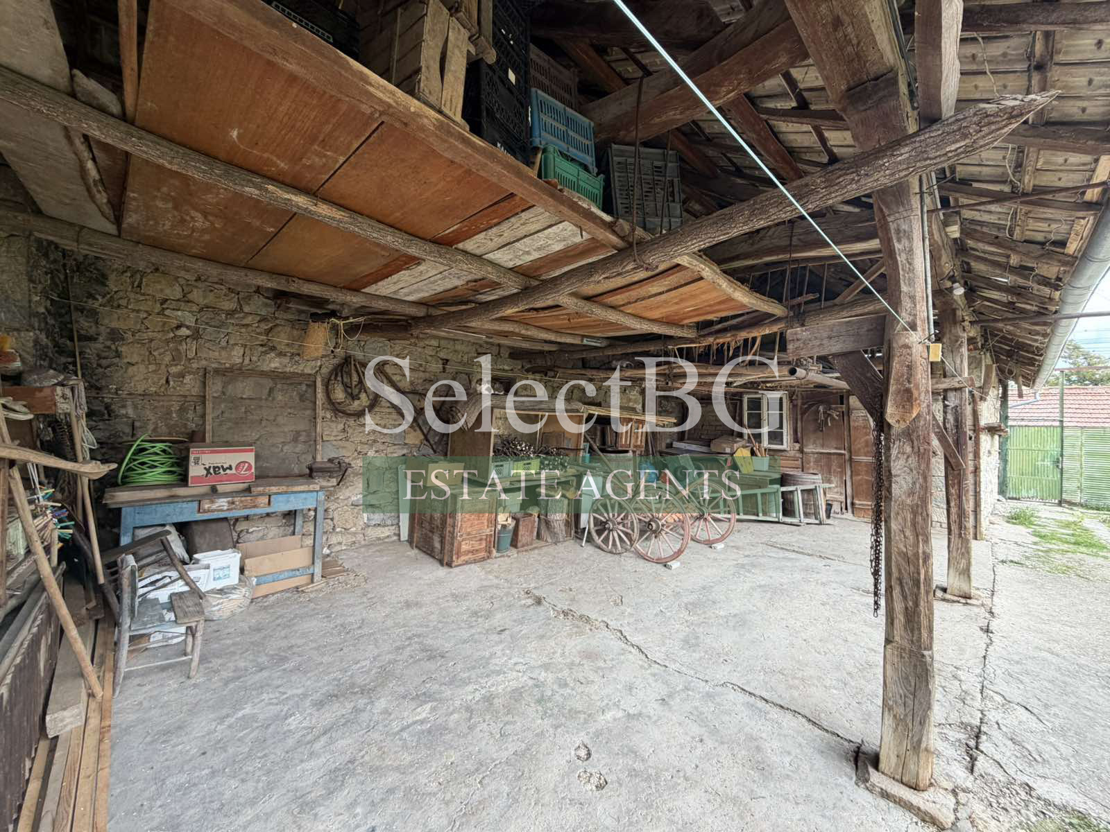 Продава КЪЩА, с. Самоводене, област Велико Търново, снимка 16 - Къщи - 54189575