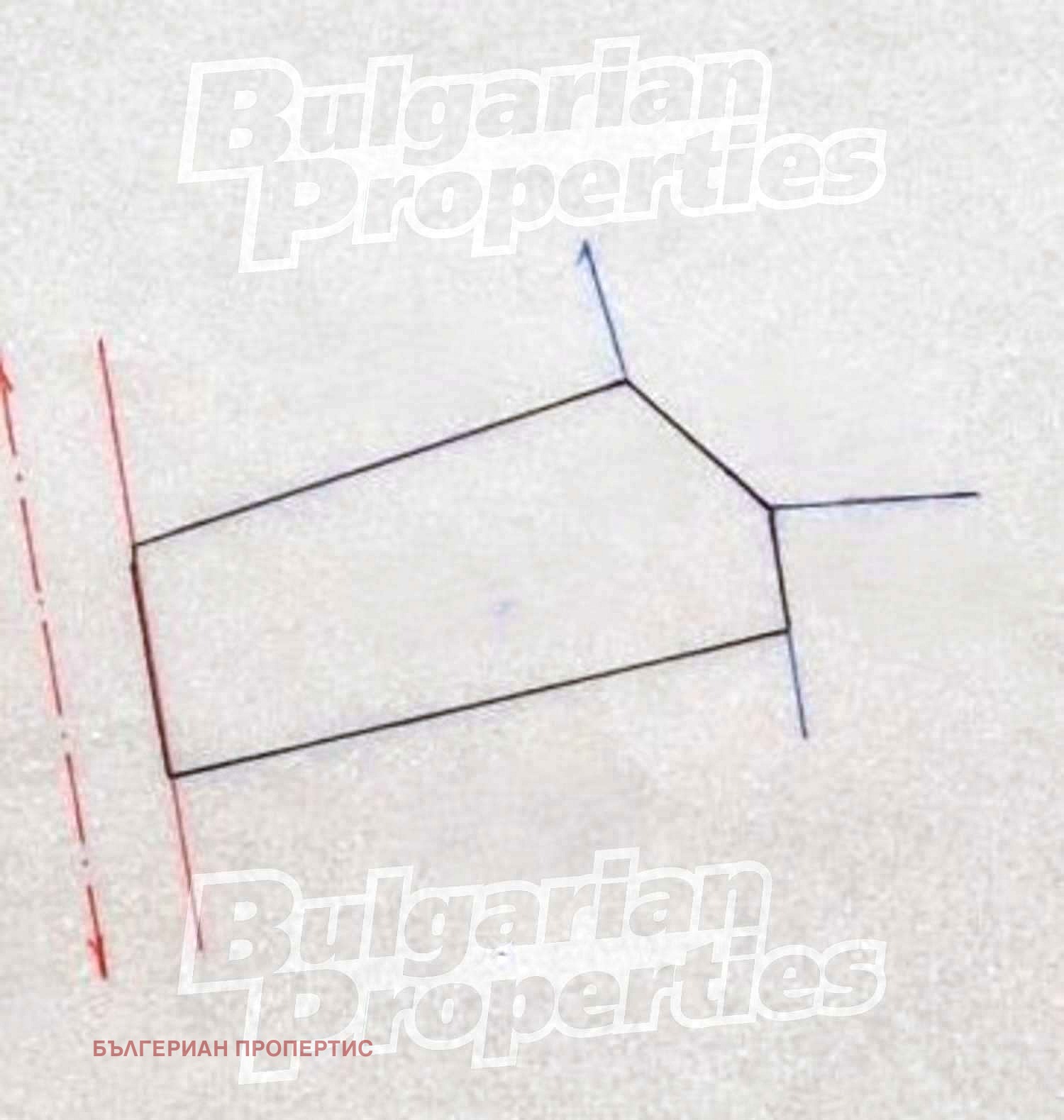 Продава ПАРЦЕЛ, с. Малко Тръново, област Стара Загора, снимка 2 - Парцели - 51335764