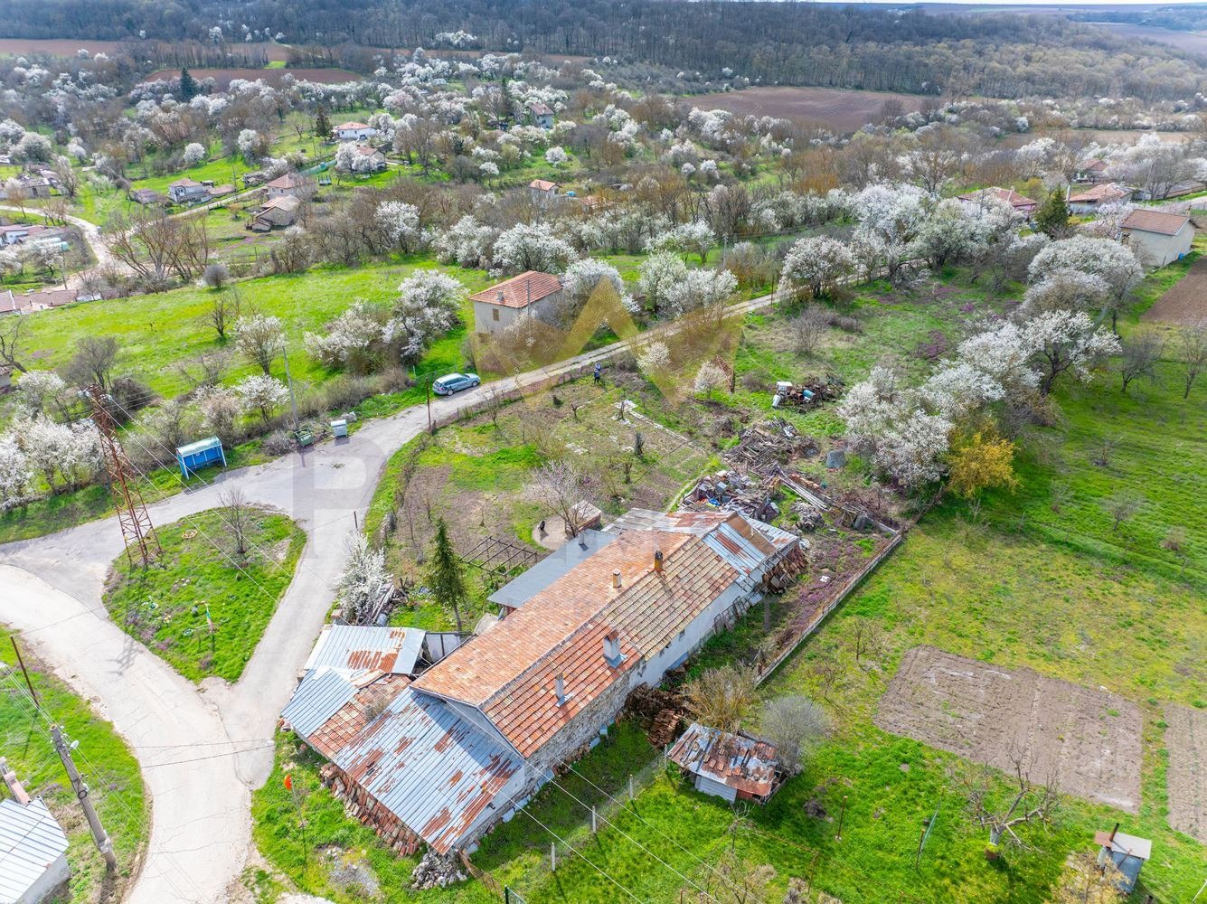 Продава ПАРЦЕЛ, с. Радево, област Варна, снимка 4 - Парцели - 54759689
