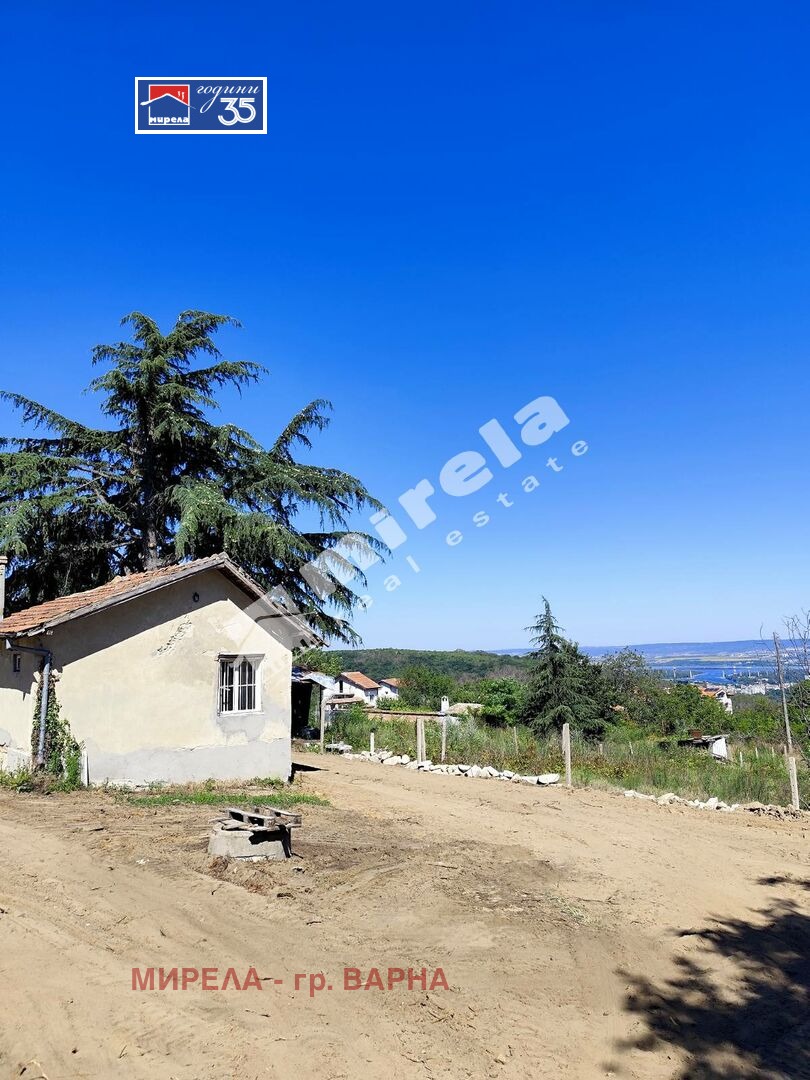 Продава ПАРЦЕЛ, гр. Варна, м-т Зеленика, снимка 2 - Парцели - 54945800