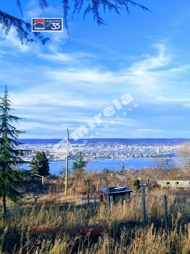 Продава ПАРЦЕЛ, гр. Варна, м-т Зеленика