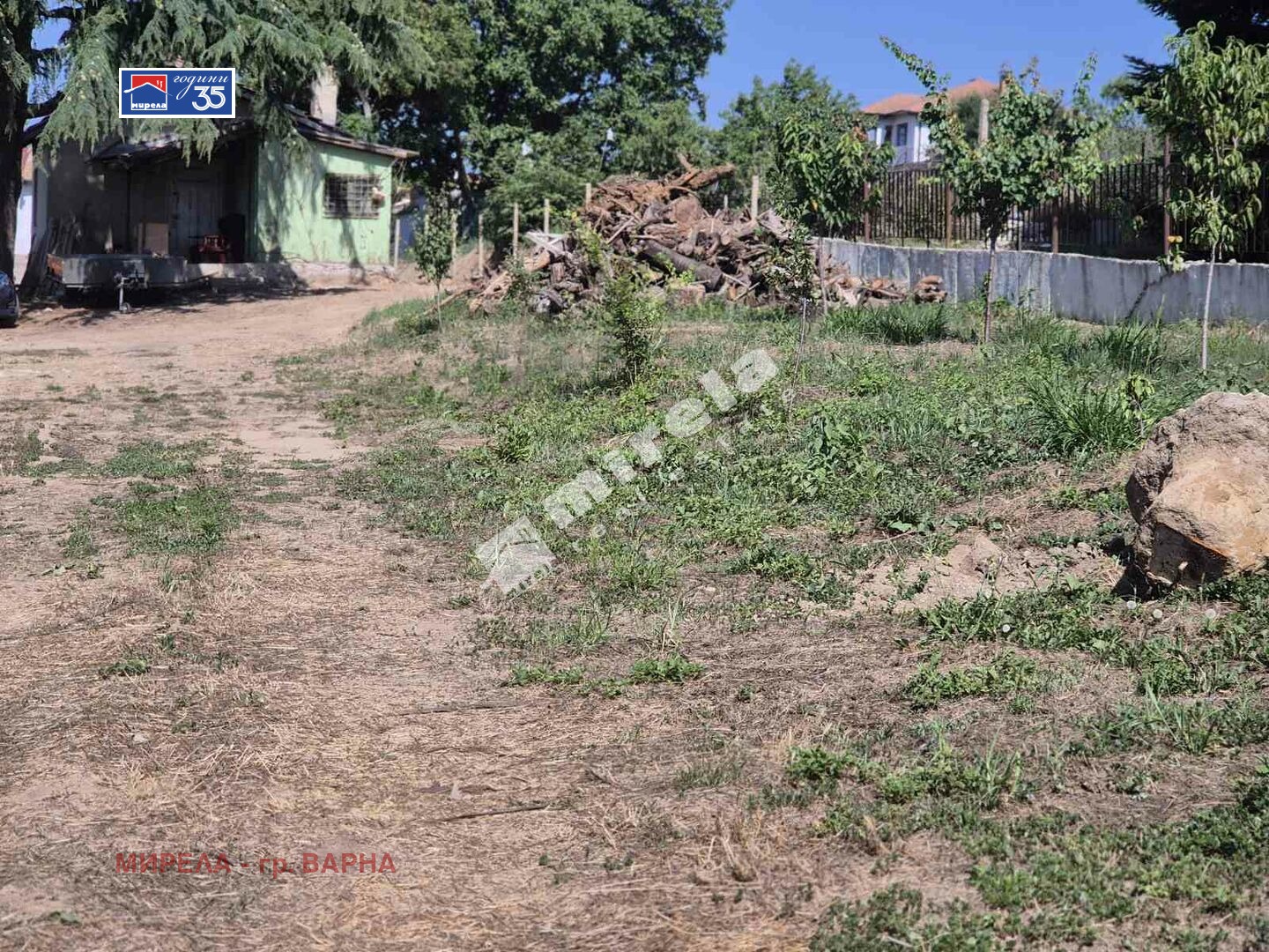 Продава ПАРЦЕЛ, гр. Варна, м-т Зеленика, снимка 3 - Парцели - 54945800