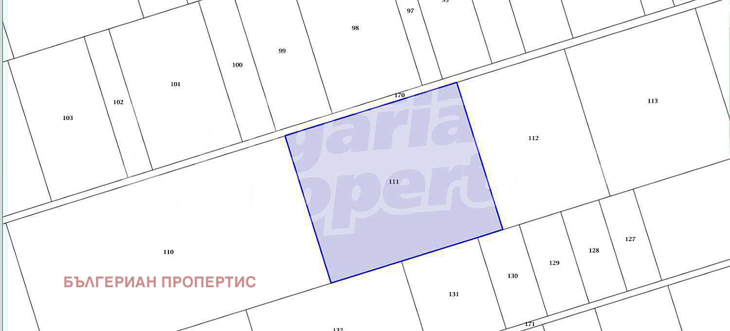 Продава ЗЕМЕДЕЛСКА ЗЕМЯ, с. Гурмазово, област София област, снимка 2 - Земеделска земя - 49906682