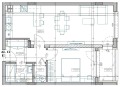 Продава  2-стаен град Варна , Младост 1 , 77 кв.м | 45411075 - изображение [4]