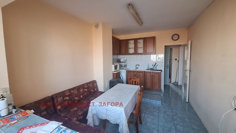 Продава 2-СТАЕН в град Стара Загора, Опълченски - 57 кв.м / 90 000 € » 176 024.70 лв., ИМОТИ ТОМОВ СТ. ЗАГОРА