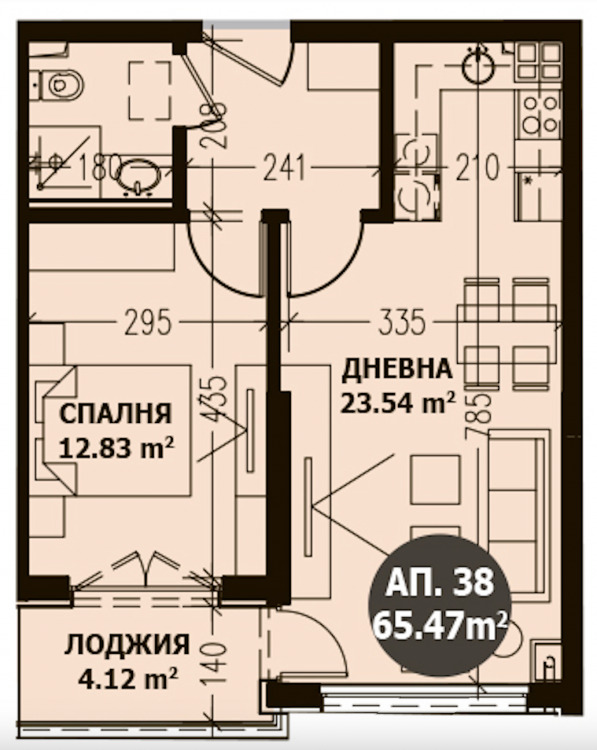 Продава 2-СТАЕН | Imot.bg — изображение 5