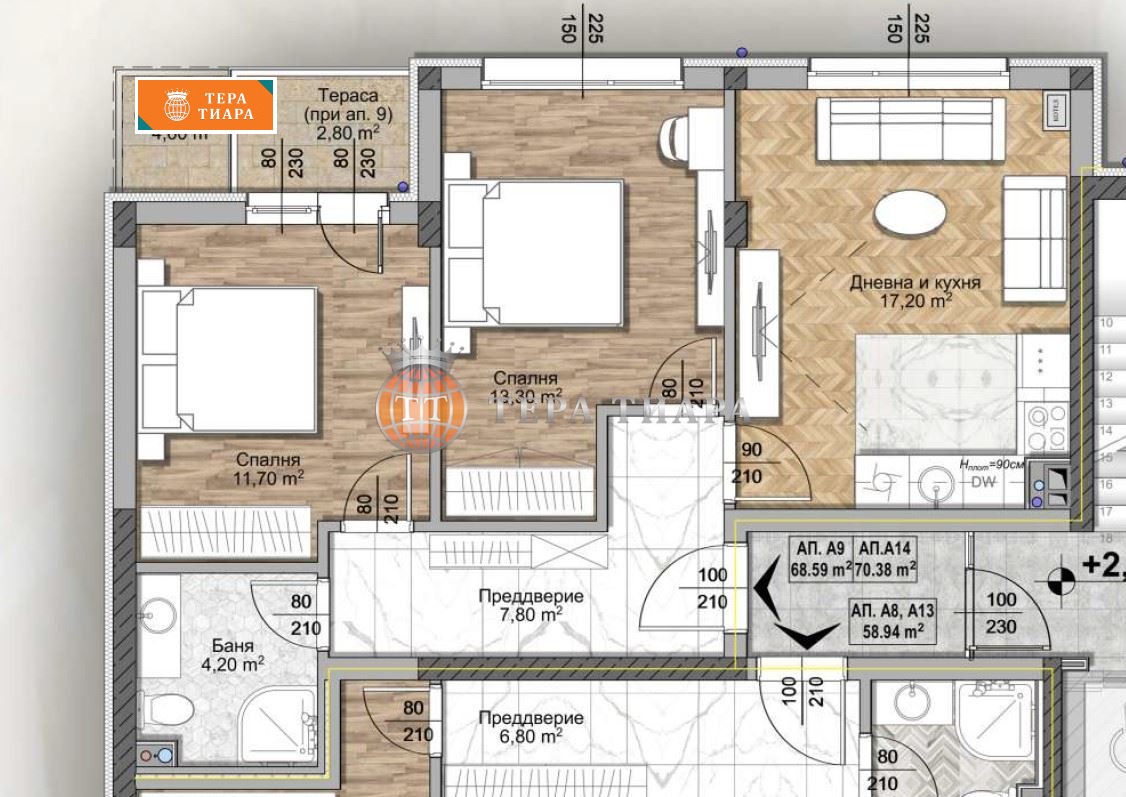 Продава 3-СТАЕН | Imot.bg — изображение 1