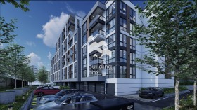 1 hálószoba Ljulin 5, Sofia 4