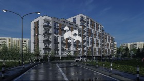 1 hálószoba Ljulin 5, Sofia 8