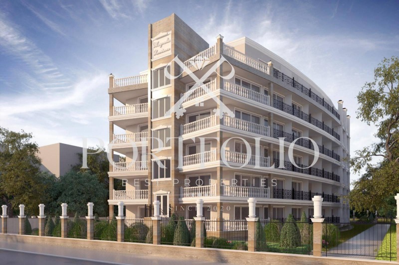 Продава  2-стаен, област Бургас, к.к. Слънчев бряг • 89 000 EUR • ID 76642164 — holmes.bg - [1] 