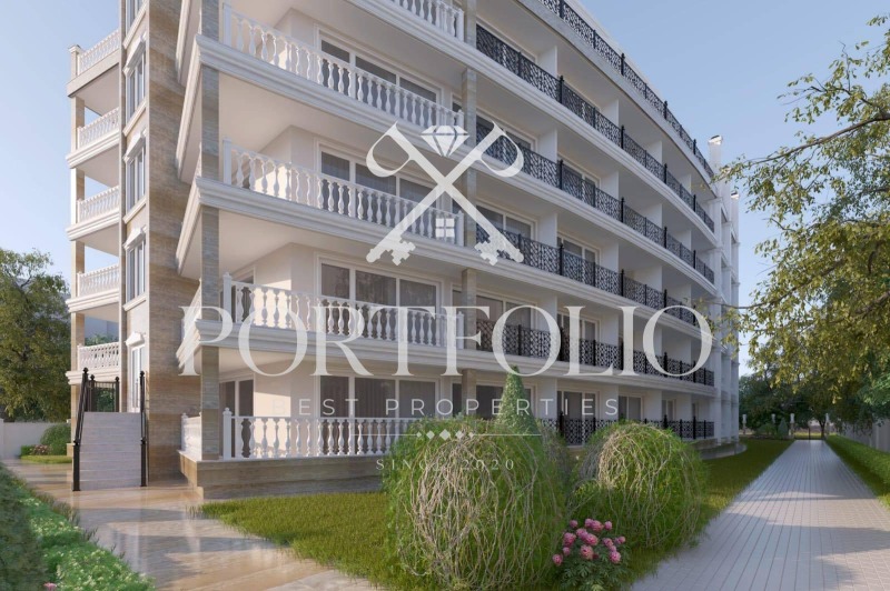 Zu verkaufen  1 Schlafzimmer region Burgas , k.k. Slantschew brjag , 70 qm | 20980185 - Bild [4]