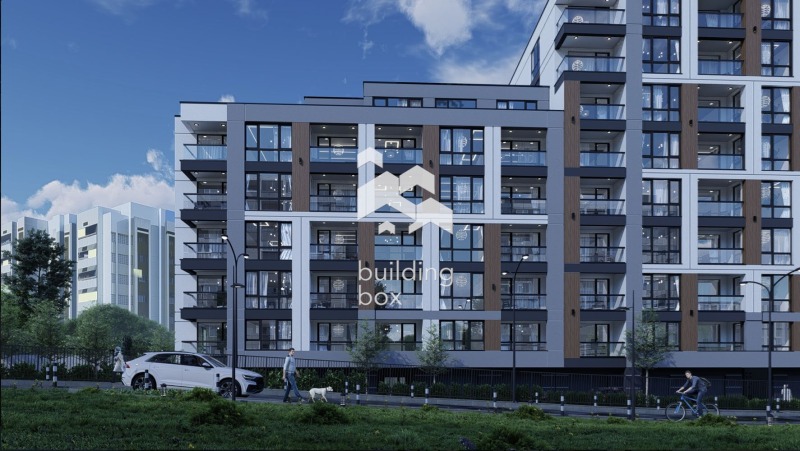 Eladó  1 hálószoba Sofia , Ljulin 5 , 78 négyzetméter | 80547564 - kép [9]