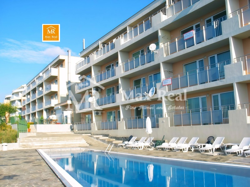 Te koop  1 slaapkamer regio Boergas , Sveti Vlas , 77 m² | 56642889