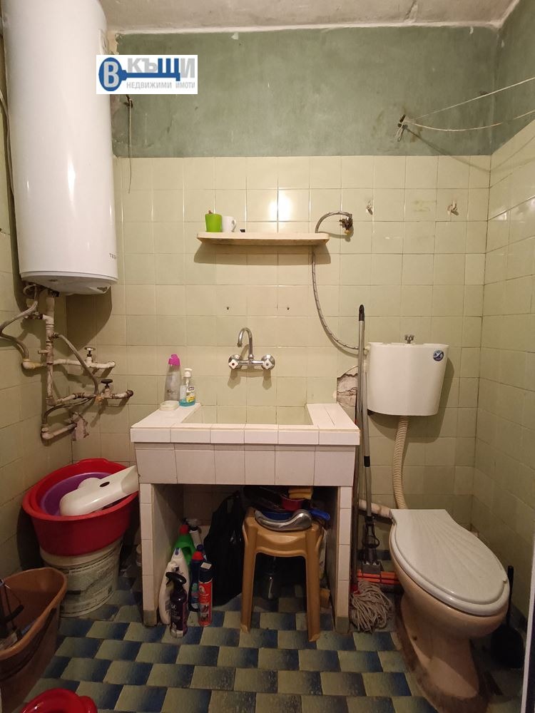 Продава 2-СТАЕН, гр. Велико Търново, Център, снимка 9 - Апартаменти - 53016531