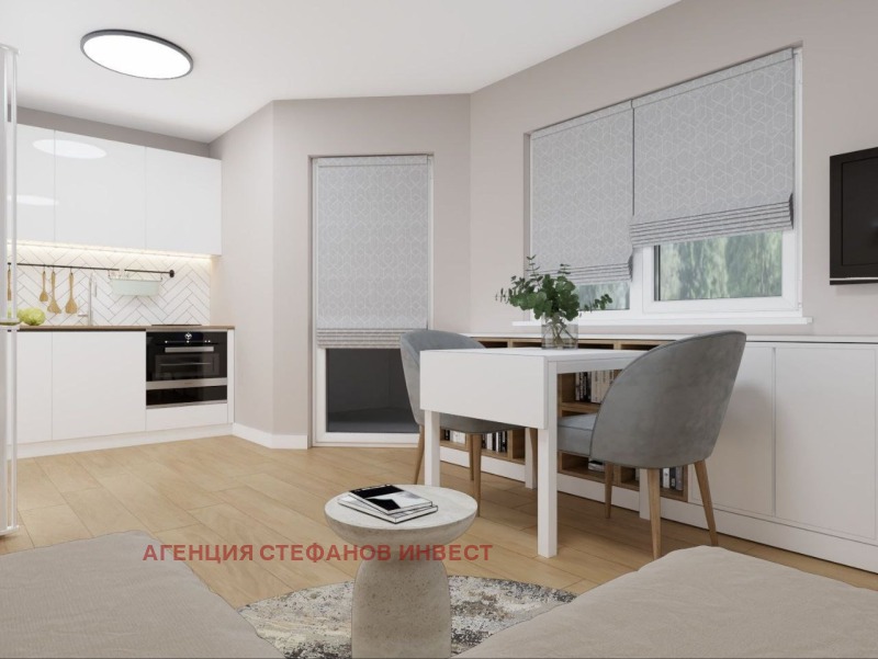 Продава 2-СТАЕН, гр. Варна, Базар Левски, снимка 4 - Апартаменти - 53506361