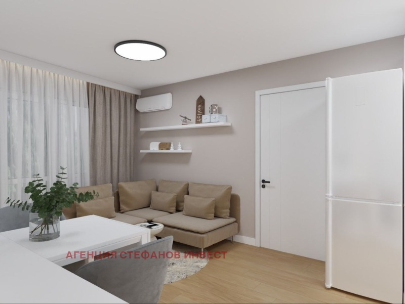 Продава 2-СТАЕН, гр. Варна, Базар Левски, снимка 2 - Апартаменти - 53506361