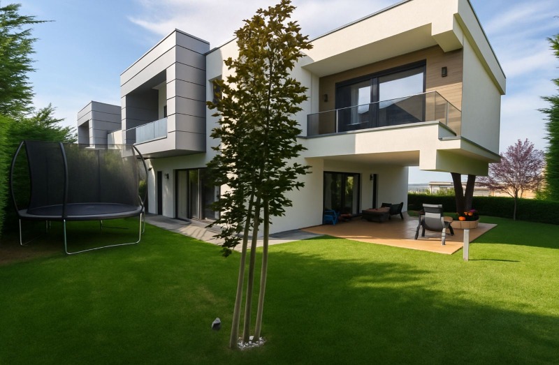 Продава  Къща област Пловдив , с. Марково , 304 кв.м | 36828777