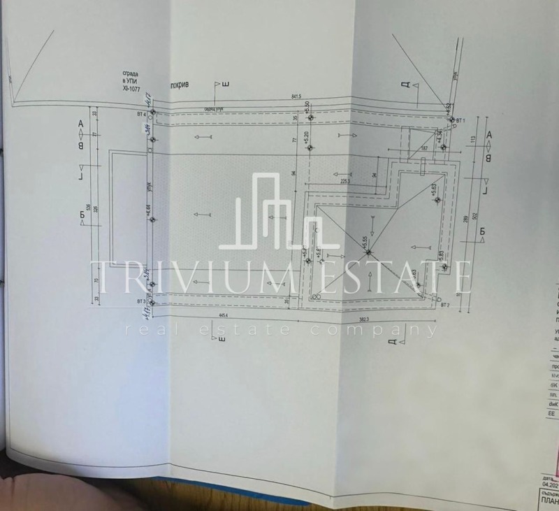 Продава КЪЩА, гр. Пловдив, Младежки Хълм, снимка 3 - Къщи - 53093458