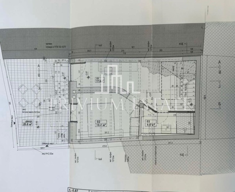 Продава КЪЩА, гр. Пловдив, Младежки Хълм, снимка 7 - Къщи - 53093458