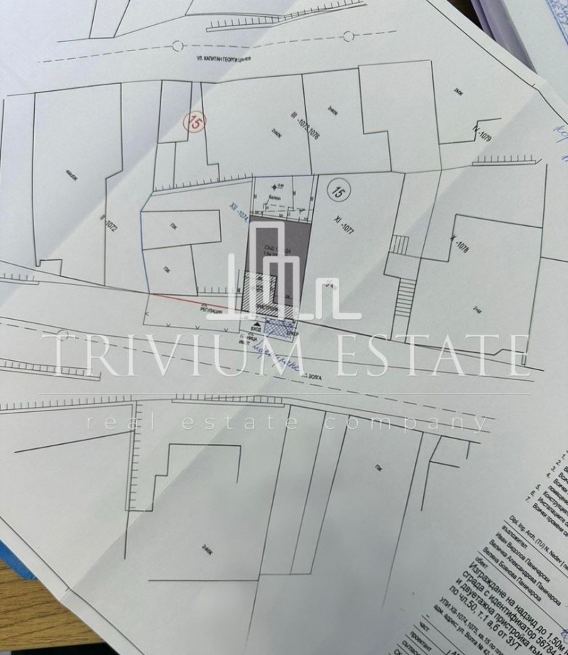 Продава КЪЩА, гр. Пловдив, Младежки Хълм, снимка 2 - Къщи - 53093458