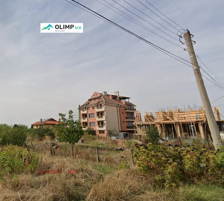 Продава ПАРЦЕЛ, гр. София, Бенковски, снимка 3 - Парцели - 54603537