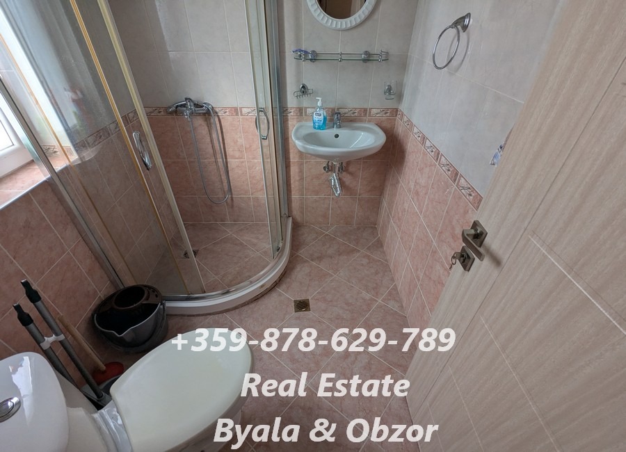 Продава 1-СТАЕН, гр. Бяла, област Варна, снимка 13 - Апартаменти - 56142230