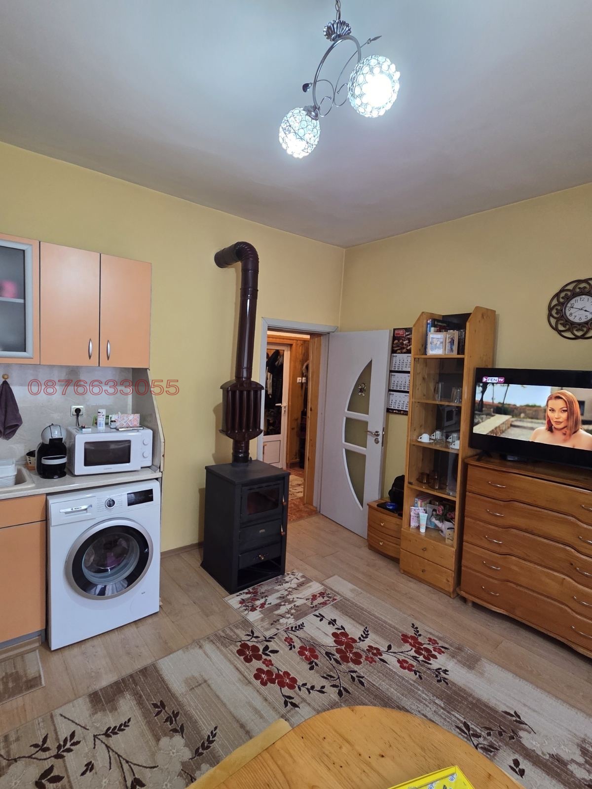 Продава 2-СТАЕН, гр. Лъки, област Пловдив, снимка 2 - Апартаменти - 54586541