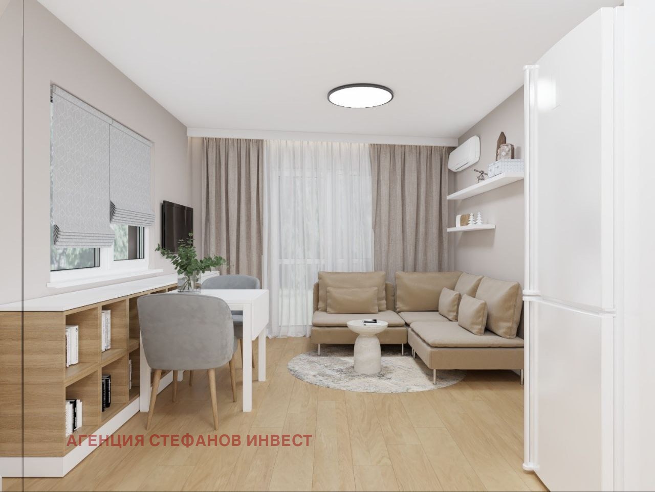 Продава 2-СТАЕН, гр. Варна, Базар Левски, снимка 4 - Апартаменти - 53506361