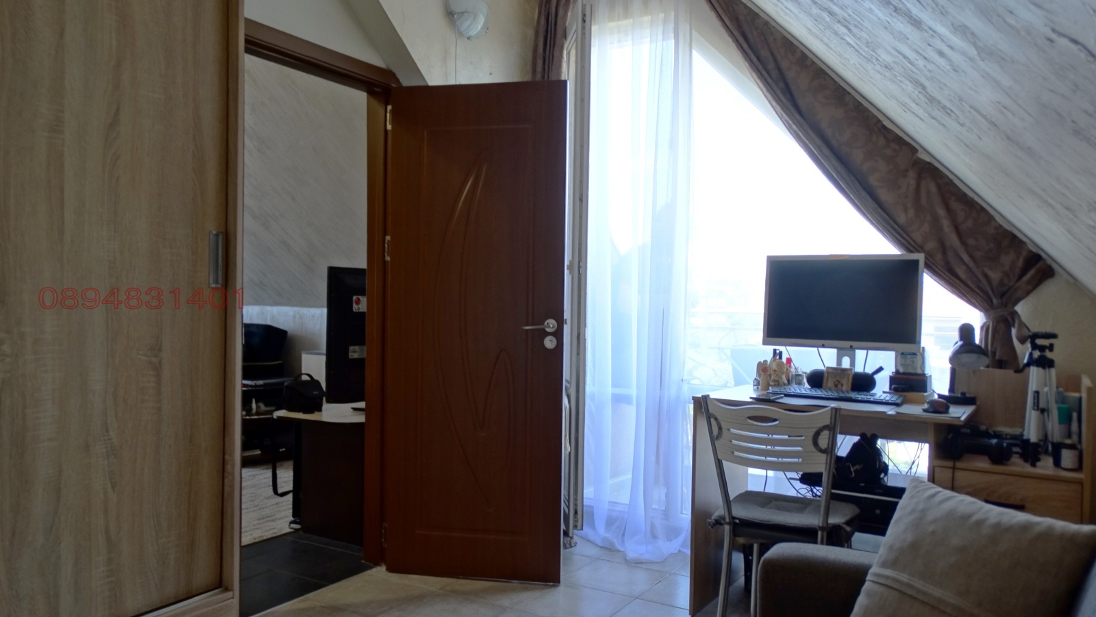 Продава 2-СТАЕН, гр. Бургас, Сарафово, снимка 7 - Апартаменти - 54915559