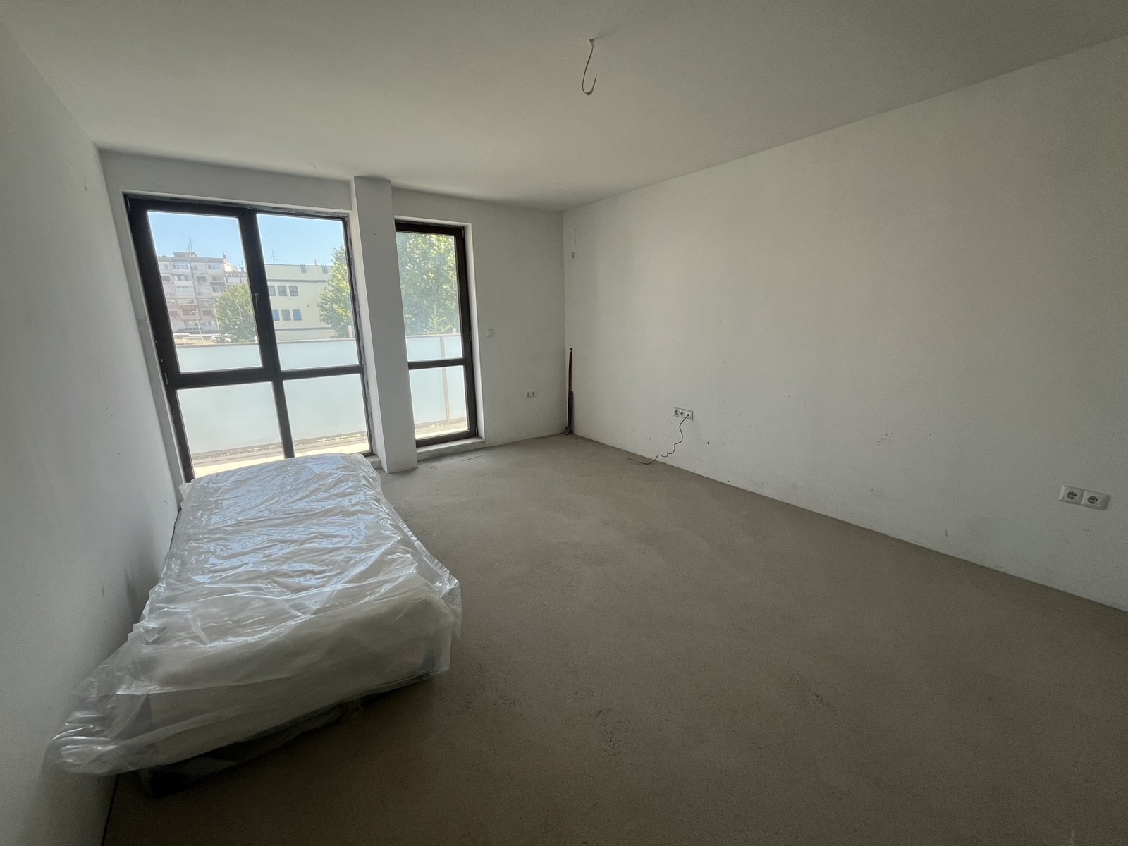 Продава 2-СТАЕН, гр. Казанлък, област Стара Загора, снимка 6 - Апартаменти - 55926197