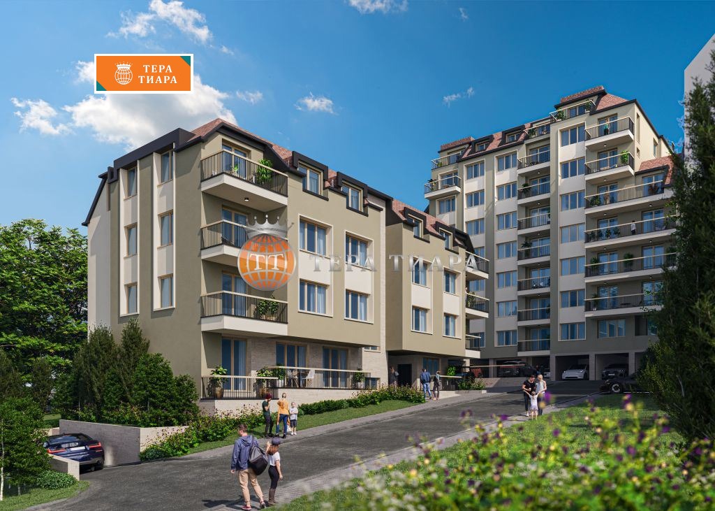 Продава 3-СТАЕН, гр. София, Овча купел 2, снимка 2 - Апартаменти - 51190998
